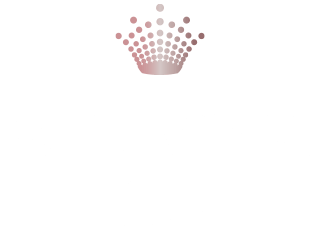 Eine stilisierte Krone über dem Text MYLIVING HOTEL B&B mit vier Sternen darunter auf hellem Hintergrund. - Hotel B&B Sie sind hier
